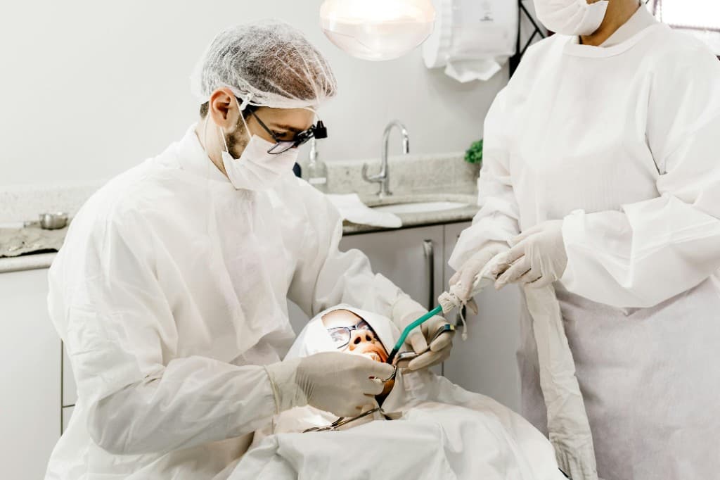 Dr. Marcus Rivera - Oral & Maxillofacial Surgeon