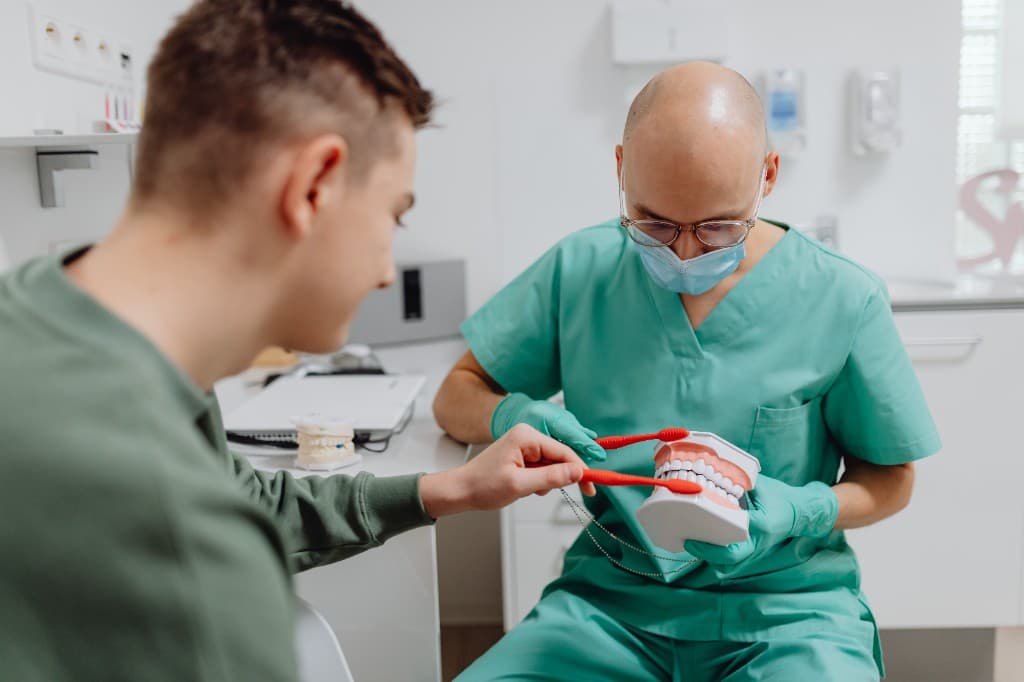 Tom Andrews - Pediatric Dental Coordinator